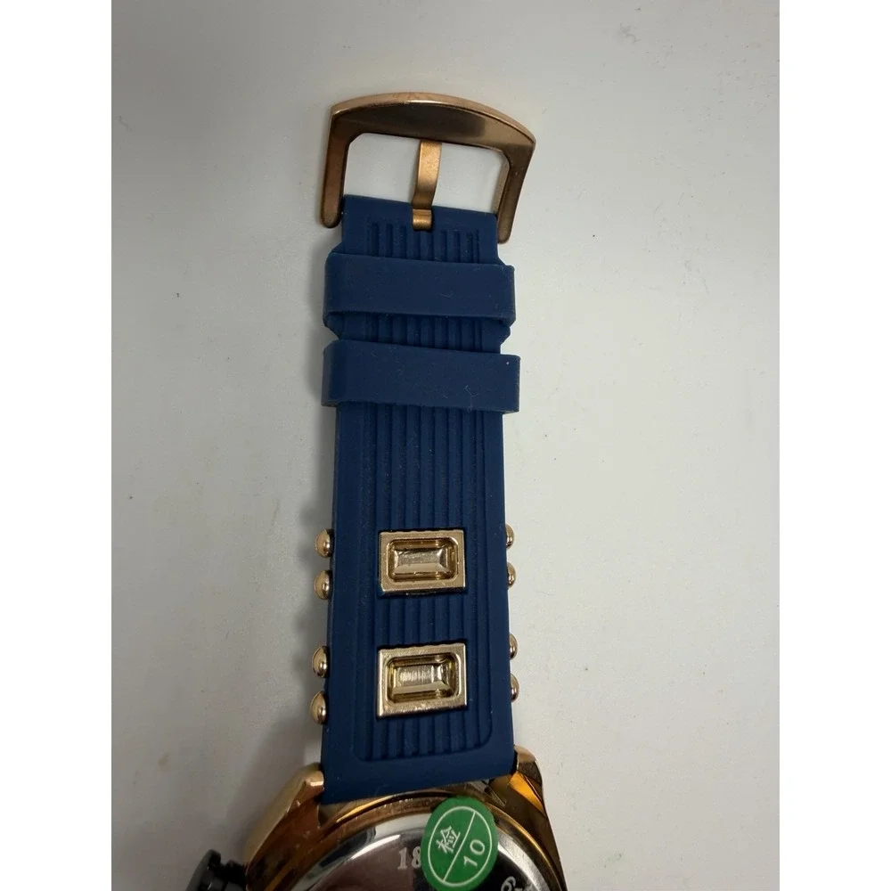 Lige For Dream 6181WM1 New Battery 1853 Mens Watch 48MM 8.5